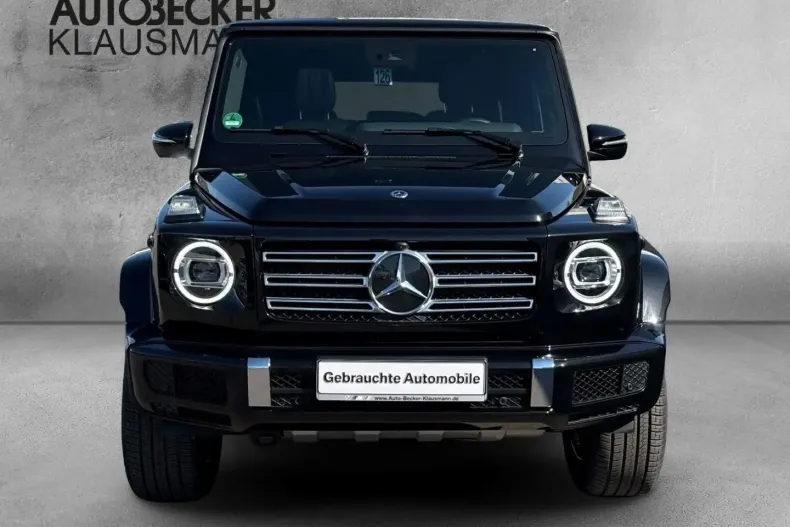 Mercedes-Benz G 500 din 2023 cu 18.726 km - oferta MER136859 - foto 5