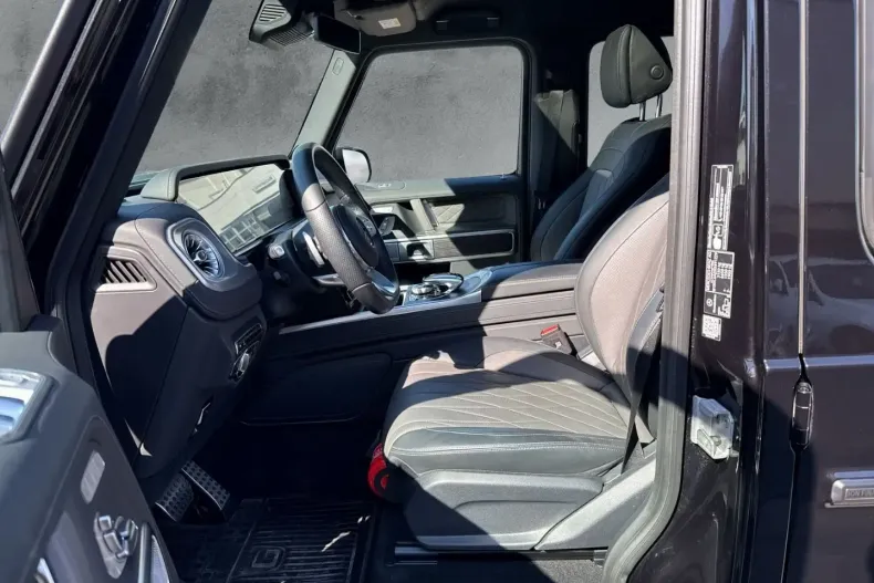 Mercedes-Benz G 500 din 2023 cu 18.726 km - oferta MER136859 - foto 8