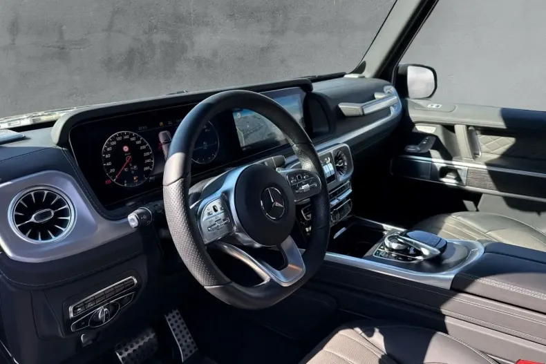 Mercedes-Benz G 500 din 2023 cu 18.726 km - oferta MER136859 - foto 9