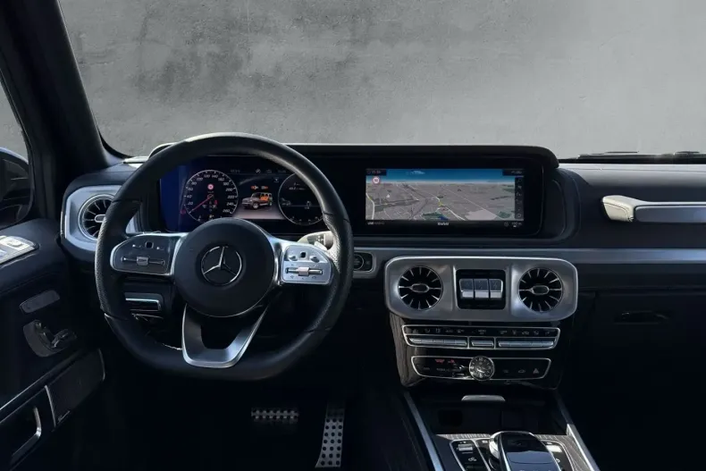 Mercedes-Benz G 500 din 2023 cu 18.726 km - oferta MER136859 - foto 10