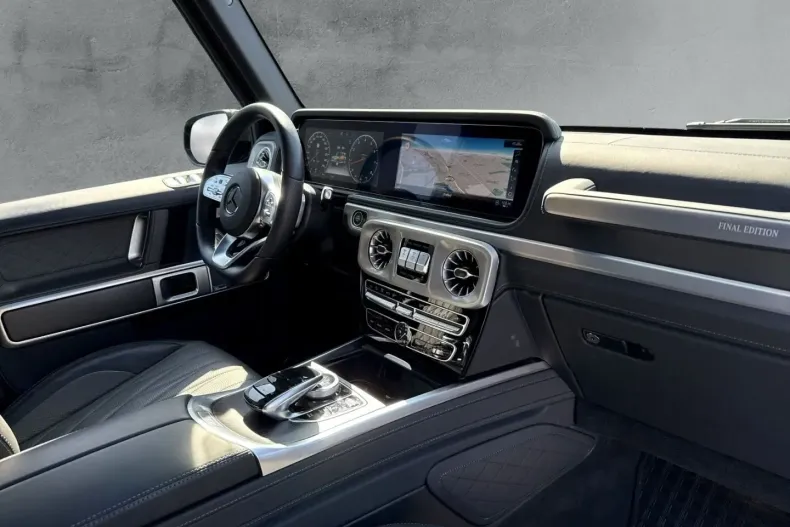 Mercedes-Benz G 500 din 2023 cu 18.726 km - oferta MER136859 - foto 12