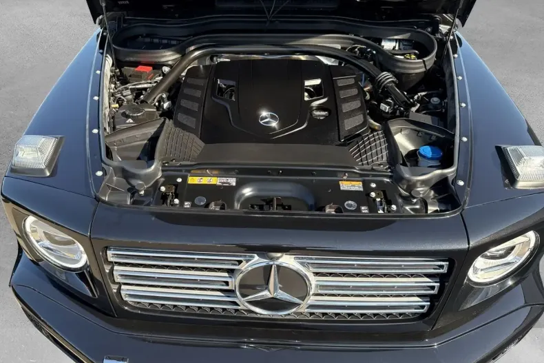 Mercedes-Benz G 500 din 2023 cu 18.726 km - oferta MER136859 - foto 14