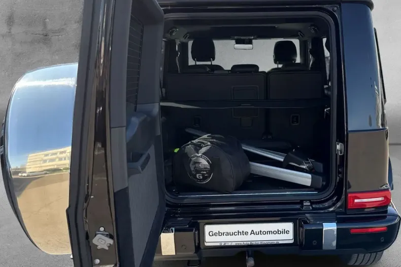 Mercedes-Benz G 500 din 2023 cu 18.726 km - oferta MER136859 - foto 15