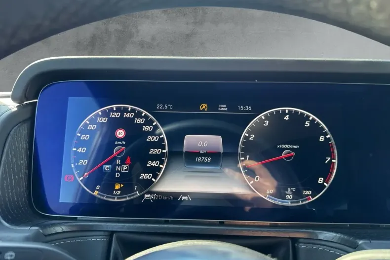 Mercedes-Benz G 500 din 2023 cu 18.726 km - oferta MER136859 - foto 16