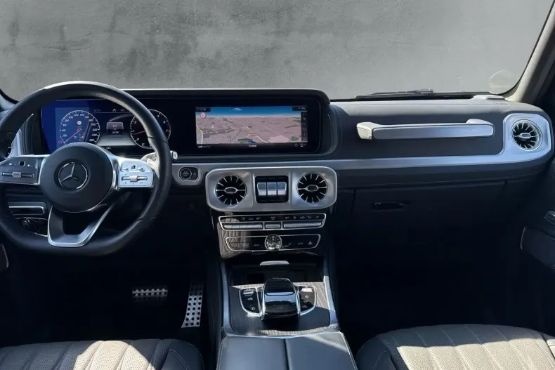 Mercedes-Benz G 500 din 2023 cu 18.726 km - oferta MER136859 - foto 17