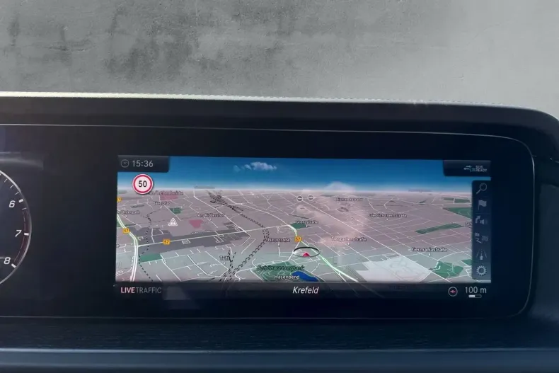 Mercedes-Benz G 500 din 2023 cu 18.726 km - oferta MER136859 - foto 18