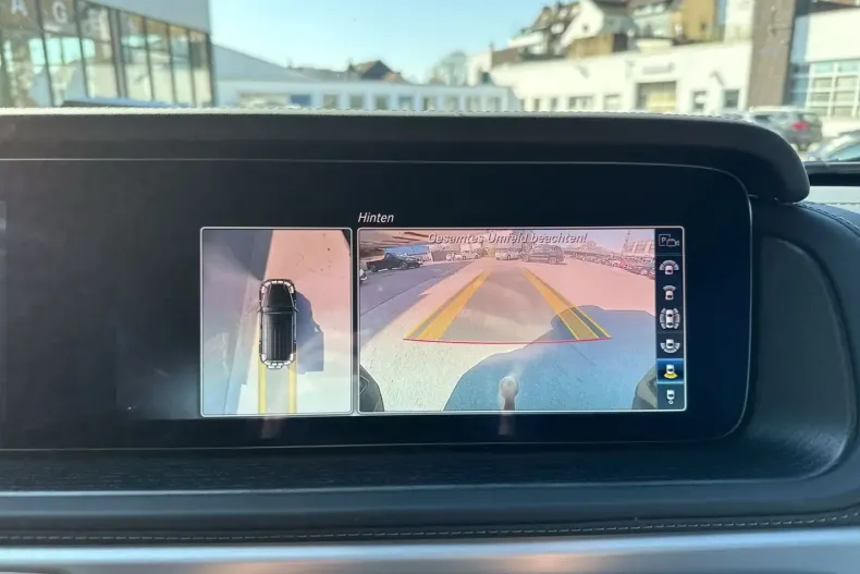 Mercedes-Benz G 500 din 2023 cu 18.726 km - oferta MER136859 - foto 20