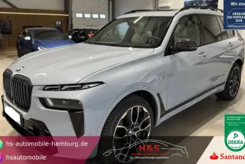 BMW X7 din 2024 - oferta BMW136860