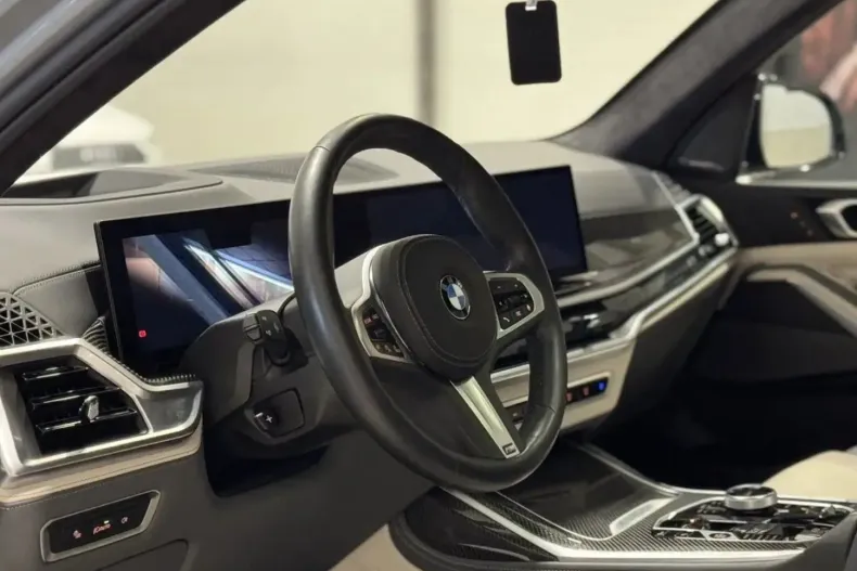 BMW X7 din 2024 cu 11.900 km - oferta BMW136860 - foto 7