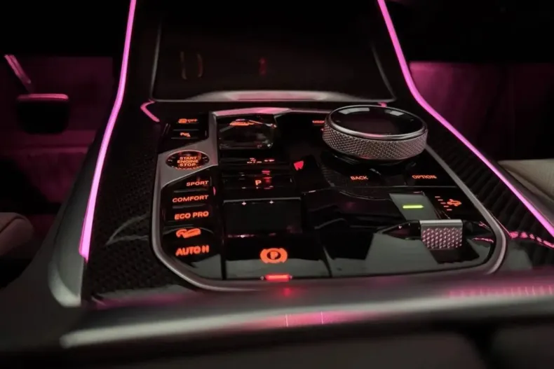 BMW X7 din 2024 cu 11.900 km - oferta BMW136860 - foto 13