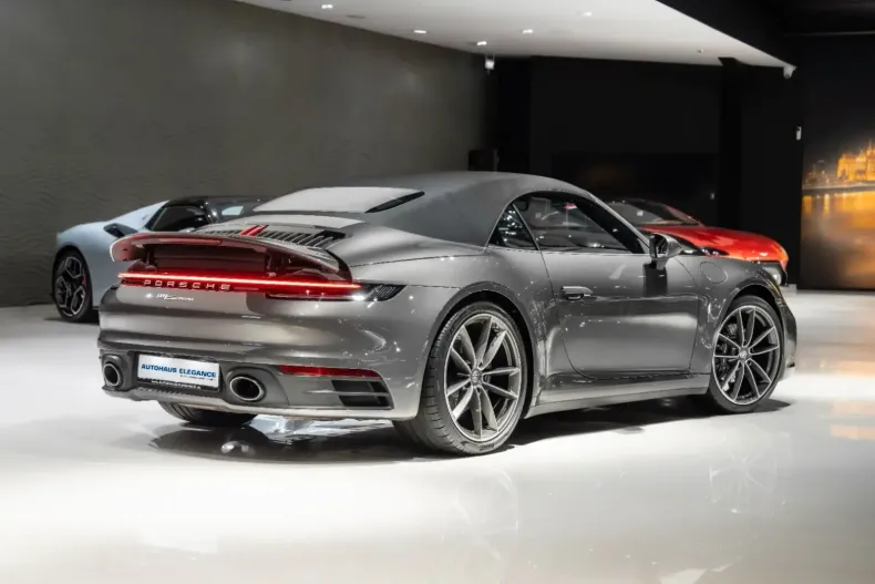 Porsche 911 din 2022 cu 29.273 km - oferta POR136863 - foto 31