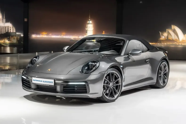 Porsche 911 din 2022 cu 29.273 km - oferta POR136863 - foto 34