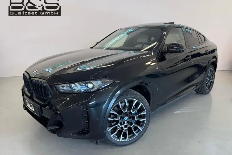 BMW X6 din 2025 cu 16.750 km - oferta BMW136864 - foto 2