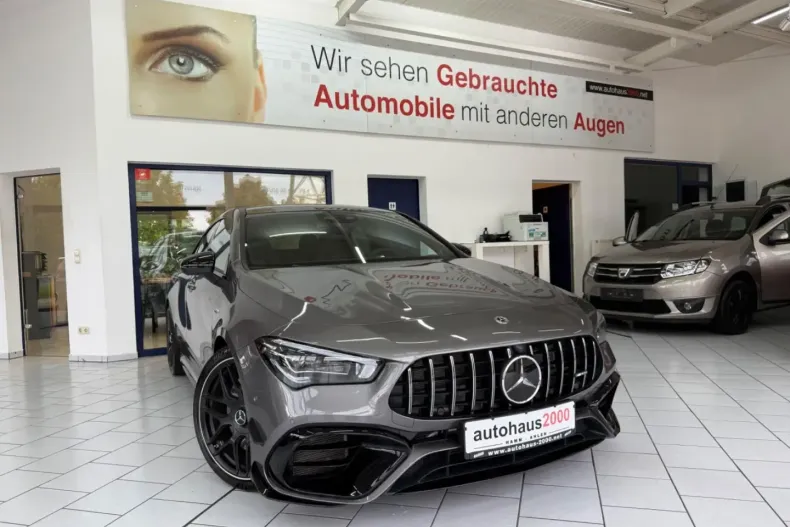 Mercedes-Benz CLA 45 AMG din 2024 cu 17.500 km - oferta MER136869 - foto 1
