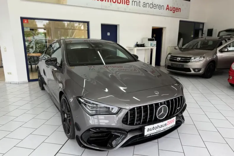 Mercedes-Benz CLA 45 AMG din 2024 cu 17.500 km - oferta MER136869 - foto 2