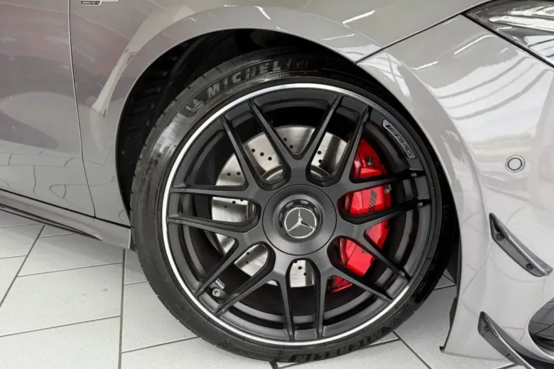 Mercedes-Benz CLA 45 AMG din 2024 cu 17.500 km - oferta MER136869 - foto 7
