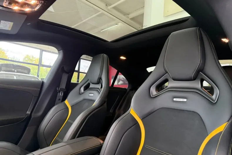 Mercedes-Benz CLA 45 AMG din 2024 cu 17.500 km - oferta MER136869 - foto 11