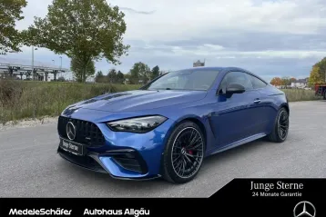 Mercedes-Benz CLE 53 AMG din 2024 - oferta MER136870