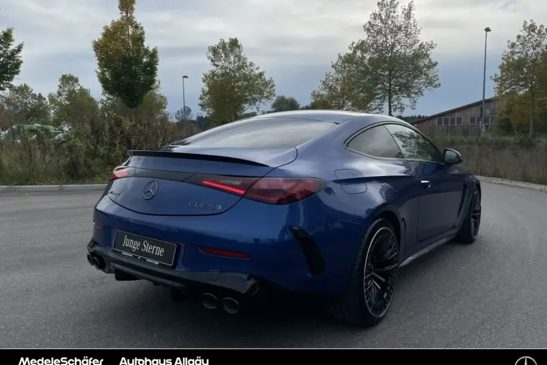 Mercedes-Benz CLE 53 AMG din 2024 cu 5.301 km - oferta MER136870 - foto 2