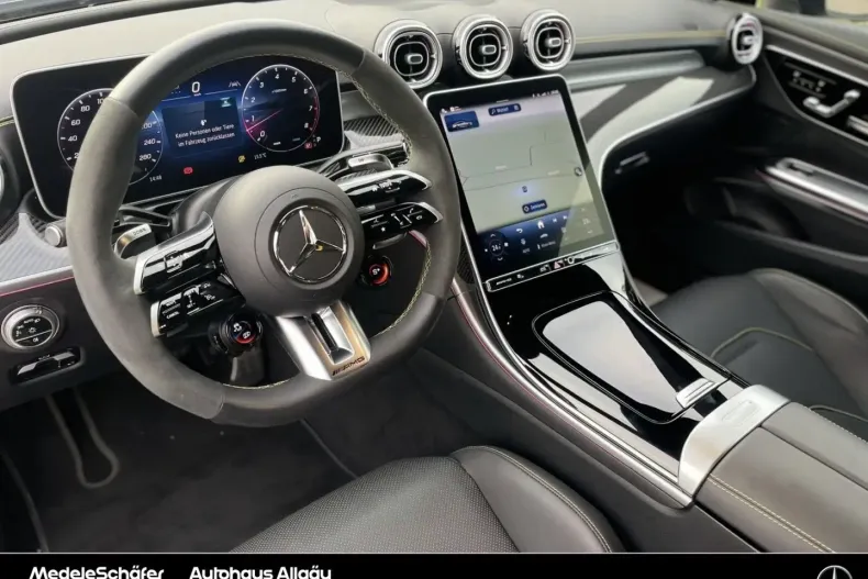 Mercedes-Benz CLE 53 AMG din 2024 cu 5.301 km - oferta MER136870 - foto 12