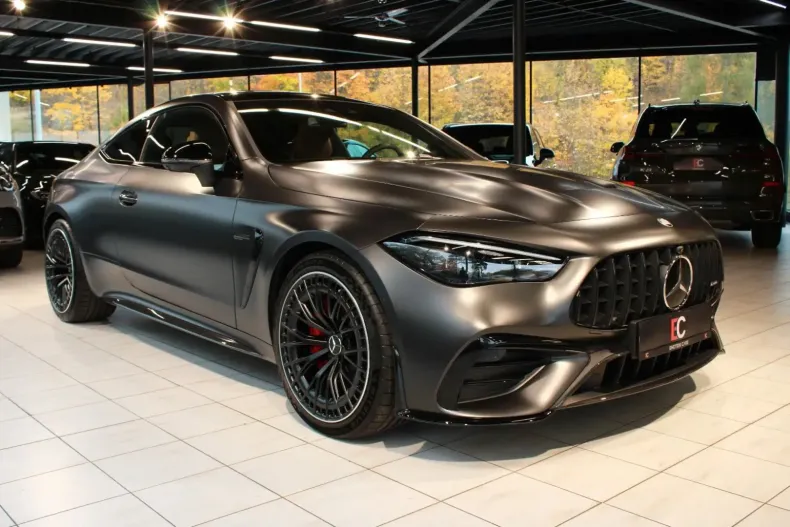 Mercedes-Benz CLE 53 AMG din 2024 cu 1.150 km - oferta MER136873 - foto 1