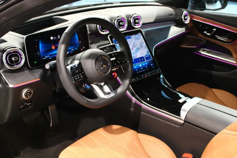 Mercedes-Benz CLE 53 AMG din 2024 cu 1.150 km - oferta MER136873 - foto 9