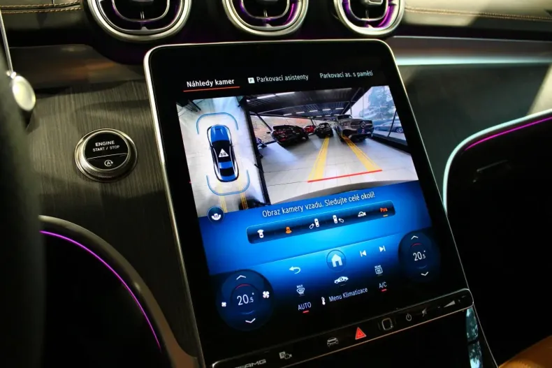 Mercedes-Benz CLE 53 AMG din 2024 cu 1.150 km - oferta MER136873 - foto 11