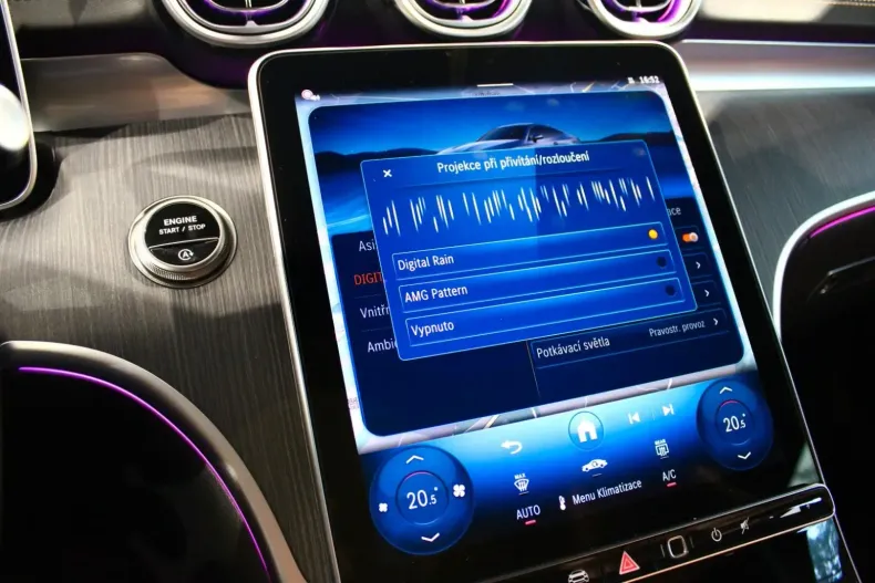 Mercedes-Benz CLE 53 AMG din 2024 cu 1.150 km - oferta MER136873 - foto 12