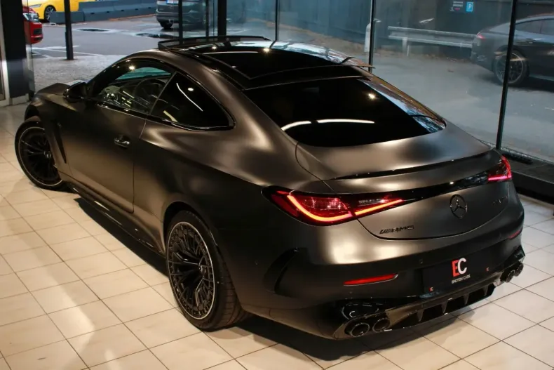 Mercedes-Benz CLE 53 AMG din 2024 cu 1.150 km - oferta MER136873 - foto 14