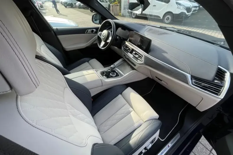 BMW X6 din 2021 cu 84.123 km - oferta BMW136874 - foto 10