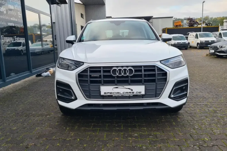 Audi Q5 din 2021 cu 93.600 km - oferta AUD136877 - foto 2