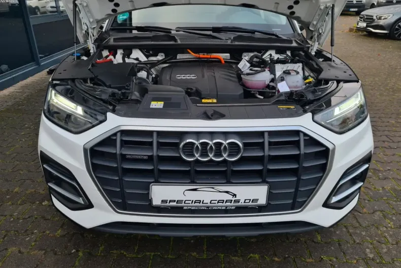 Audi Q5 din 2021 cu 93.600 km - oferta AUD136877 - foto 23