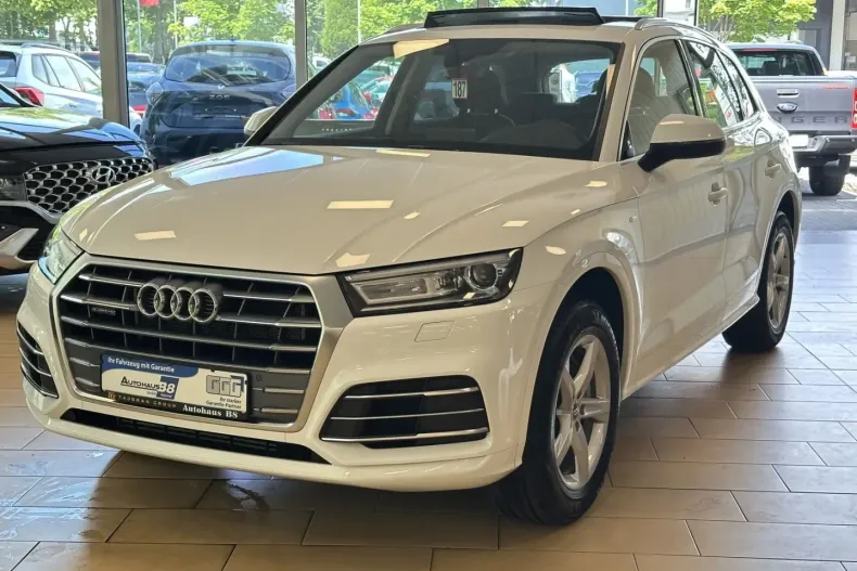 Audi Q5 din 2020 cu 42.113 km - oferta AUD136879 - foto 1