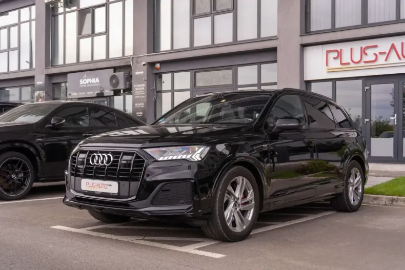 Audi Q7 din 2024 cu 46.500 km - oferta AUD136884 - foto 3