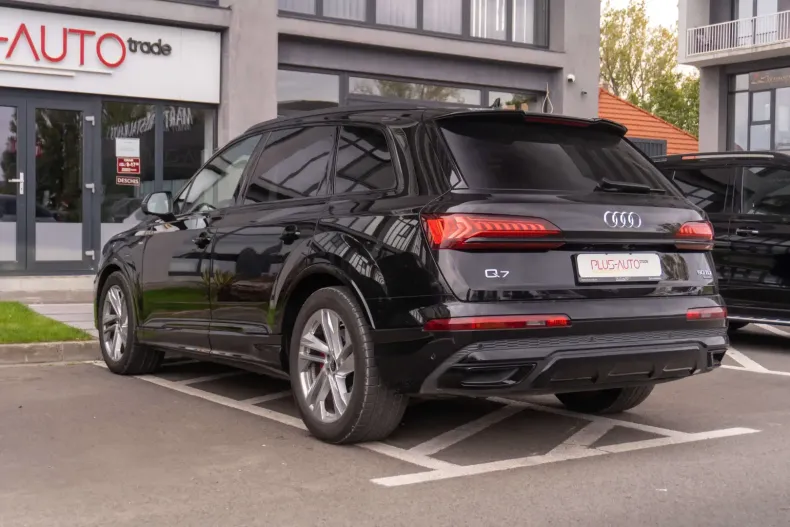 Audi Q7 din 2024 cu 46.500 km - oferta AUD136884 - foto 9
