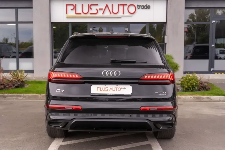 Audi Q7 din 2024 cu 46.500 km - oferta AUD136884 - foto 10