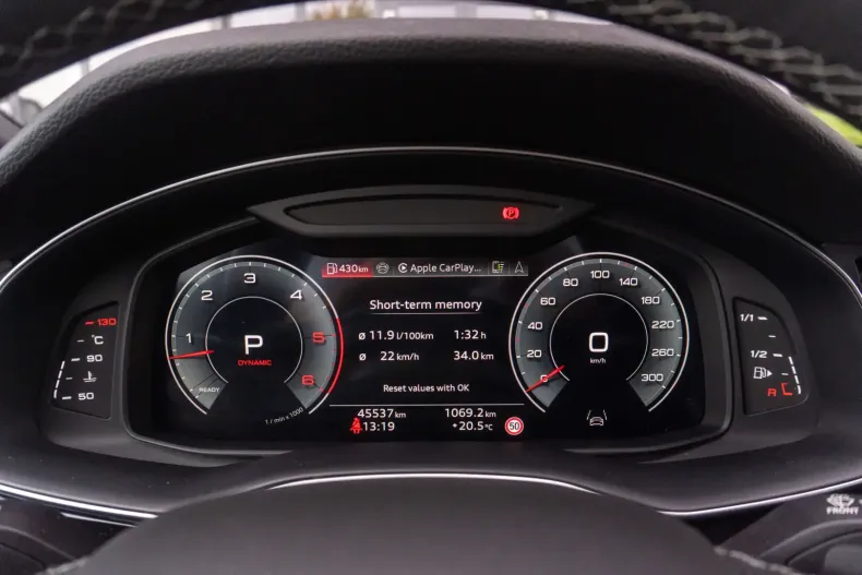 Audi Q7 din 2024 cu 46.500 km - oferta AUD136884 - foto 18