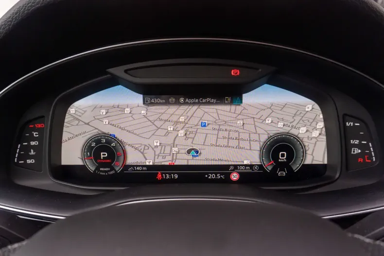 Audi Q7 din 2024 cu 46.500 km - oferta AUD136884 - foto 19