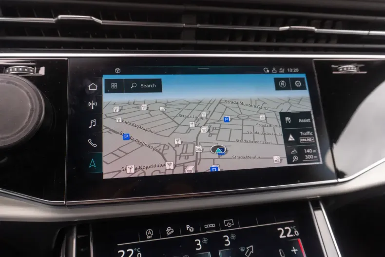 Audi Q7 din 2024 cu 46.500 km - oferta AUD136884 - foto 20