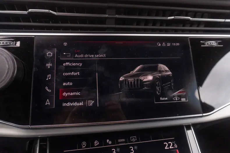 Audi Q7 din 2024 cu 46.500 km - oferta AUD136884 - foto 21