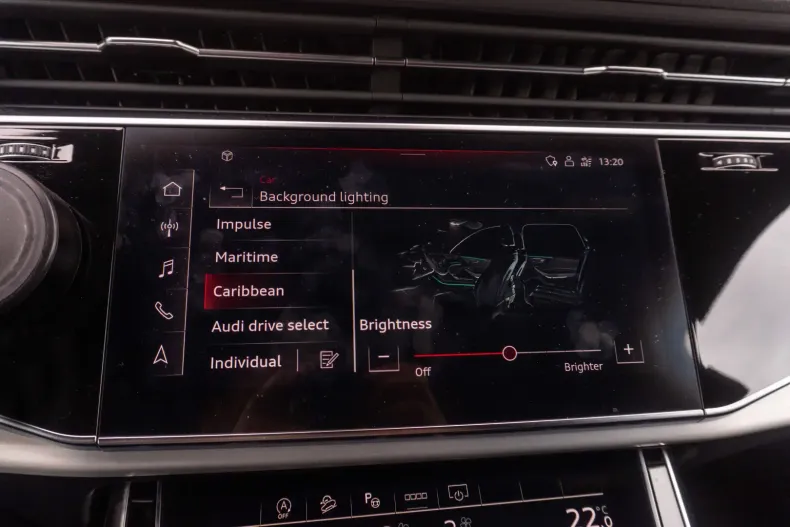 Audi Q7 din 2024 cu 46.500 km - oferta AUD136884 - foto 22