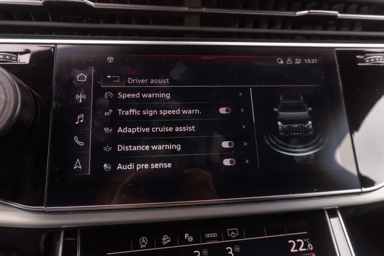 Audi Q7 din 2024 cu 46.500 km - oferta AUD136884 - foto 23