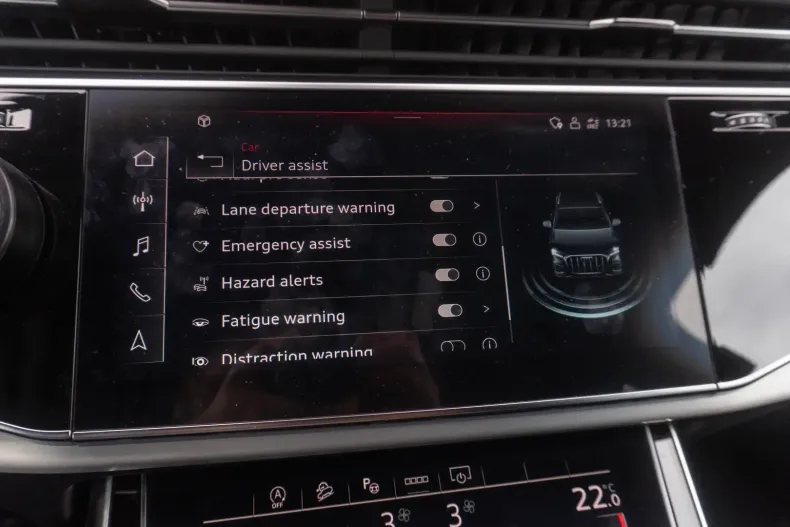 Audi Q7 din 2024 cu 46.500 km - oferta AUD136884 - foto 24