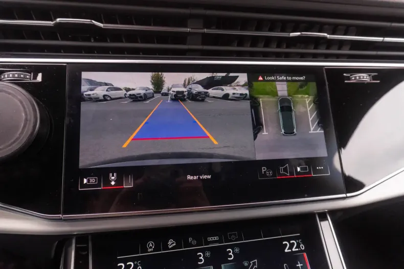 Audi Q7 din 2024 cu 46.500 km - oferta AUD136884 - foto 25