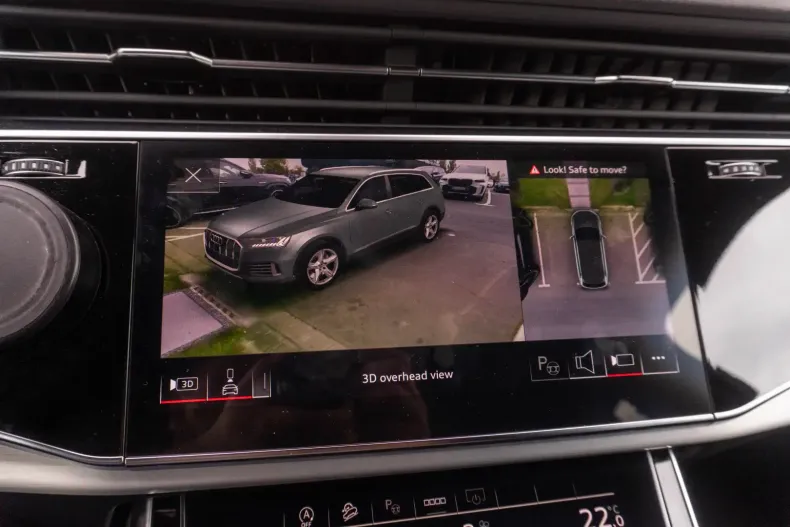 Audi Q7 din 2024 cu 46.500 km - oferta AUD136884 - foto 26