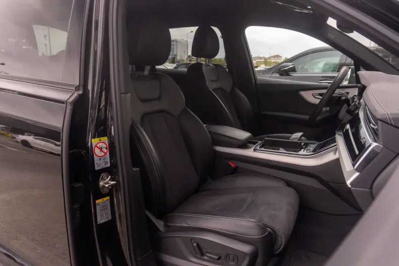 Audi Q7 din 2024 cu 46.500 km - oferta AUD136884 - foto 32