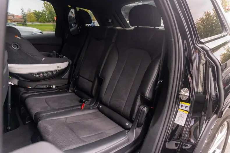 Audi Q7 din 2024 cu 46.500 km - oferta AUD136884 - foto 34