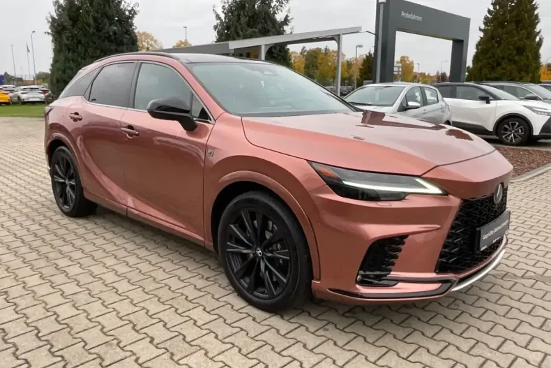 Lexus RX 500 din 2024 cu 20.000 km - oferta LEX136885 - foto 1