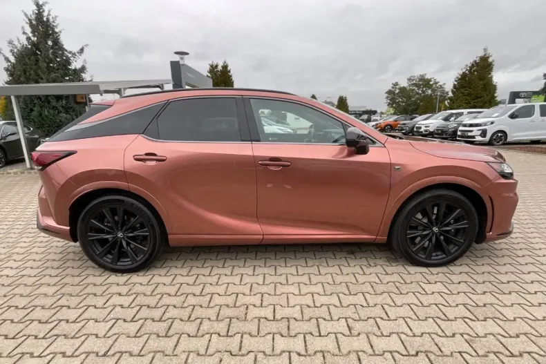 Lexus RX 500 din 2024 cu 20.000 km - oferta LEX136885 - foto 5