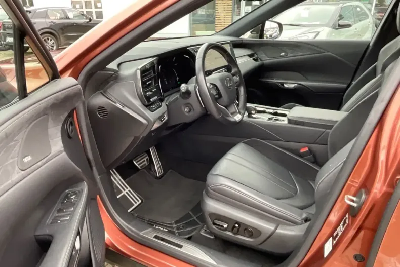 Lexus RX 500 din 2024 cu 20.000 km - oferta LEX136885 - foto 8